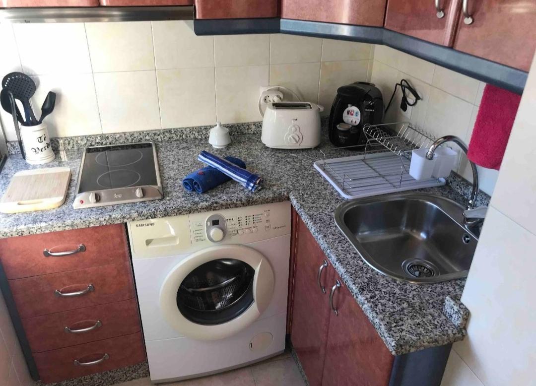 Apartamentos Real 81 Estepona Eksteriør bilde